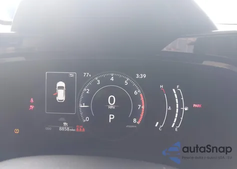 2025 Lexus Nx 350 из США, поврежденный, VIN 2T2AGCEZ2SC066126